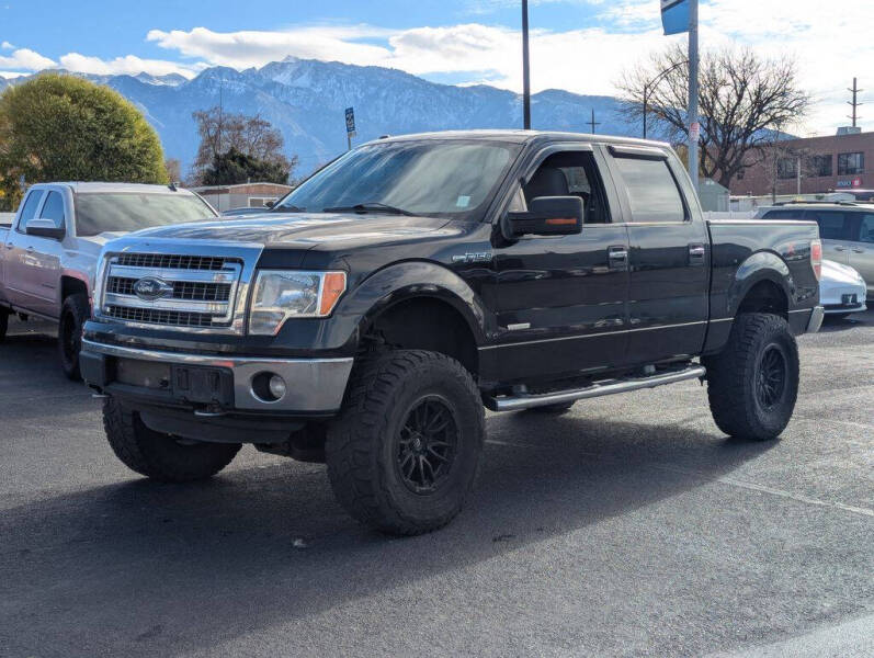 2013 Ford F-150