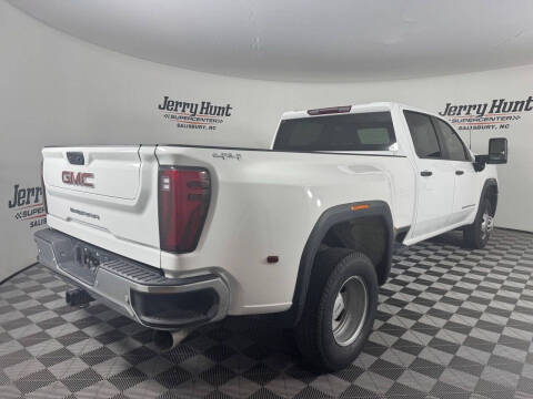 2025 GMC Sierra 3500HD
