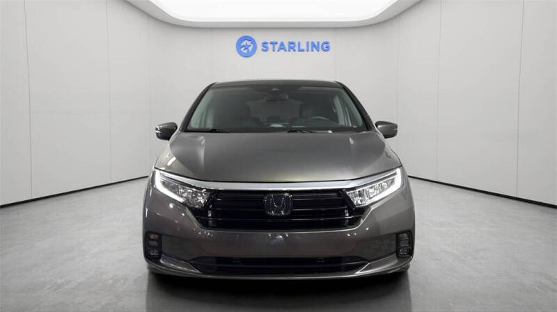 2021 Honda Odyssey EX