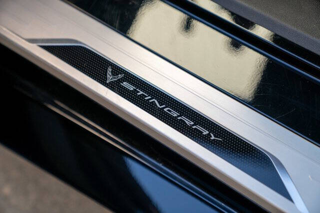 2021 Chevrolet Corvette 14