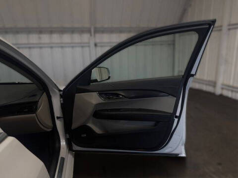 2018 Cadillac ATS 2.0T