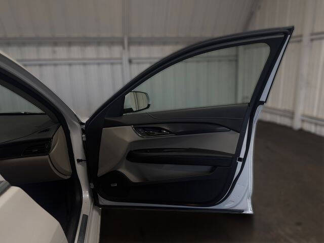 2018 Cadillac ATS 2.0T