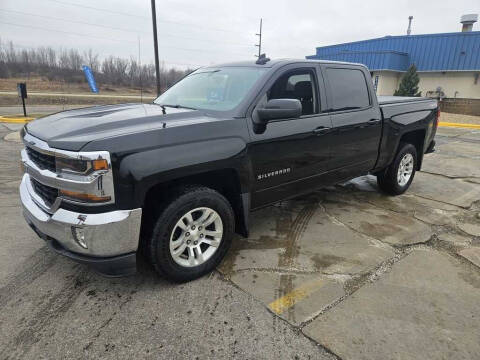 2016 Chevrolet Silverado 1500 for sale at Short Line Auto Inc in Rochester MN