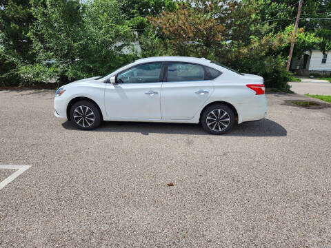 2017 Nissan Sentra SV
