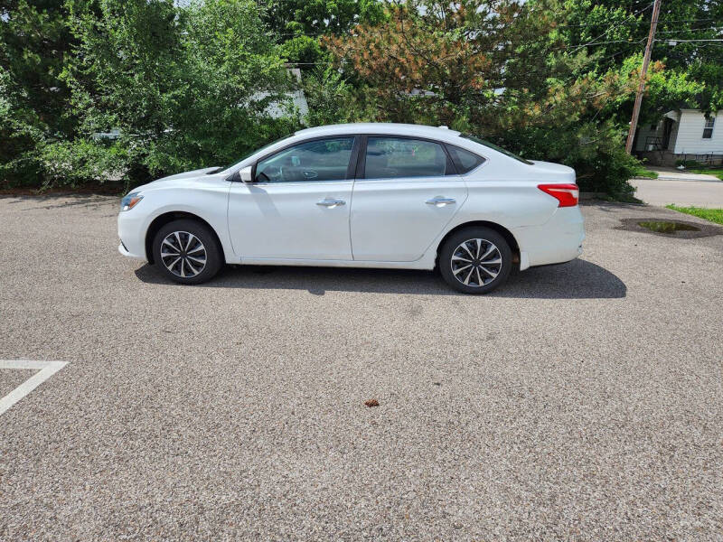 2017 Nissan Sentra SV