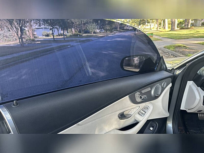 2017 Mercedes-Benz C-Class C 300