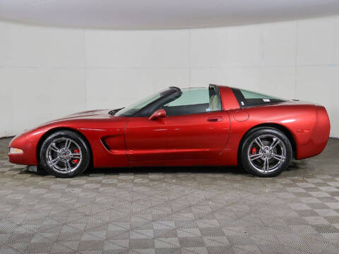 2004 Chevrolet Corvette