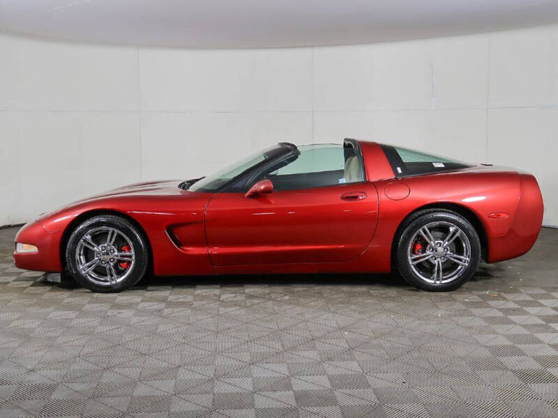 2004 Chevrolet Corvette