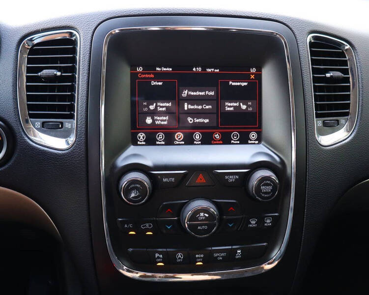 2018 Dodge Durango SXT