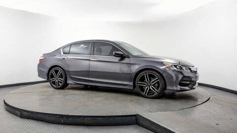 2017 Honda Accord Sport