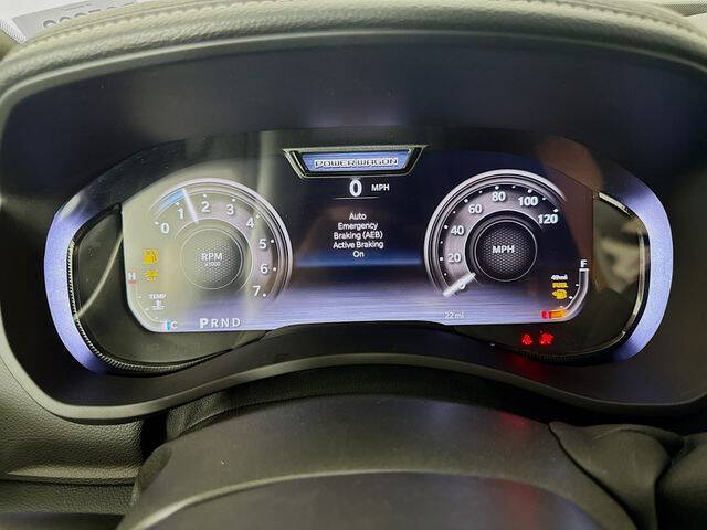 2025 RAM 2500 Power Wagon