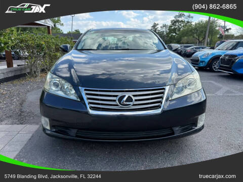 2011 Lexus ES 350