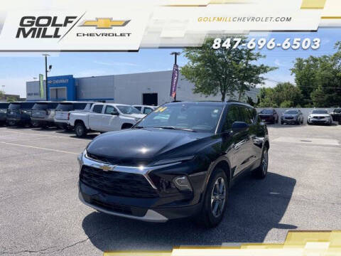 2024 Chevrolet Blazer LT