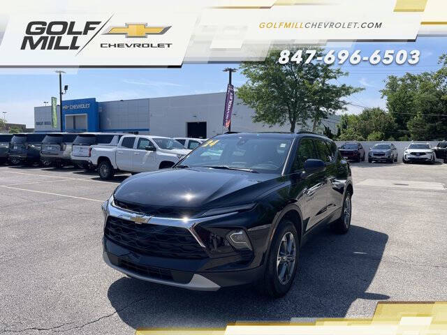 2024 Chevrolet Blazer LT