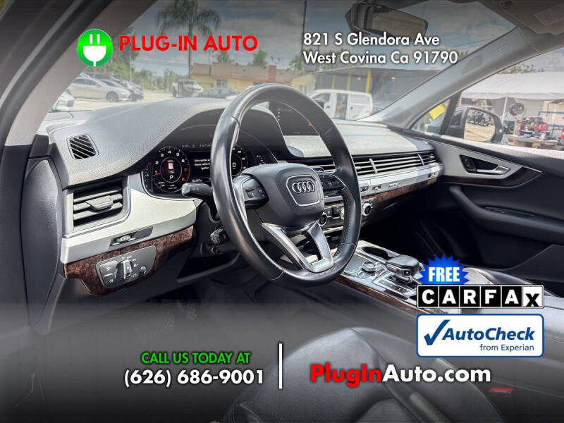 2019 Audi Q7