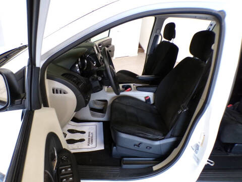 2015 Dodge Grand Caravan SXT