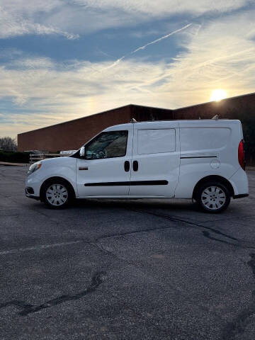 2016 RAM ProMaster City