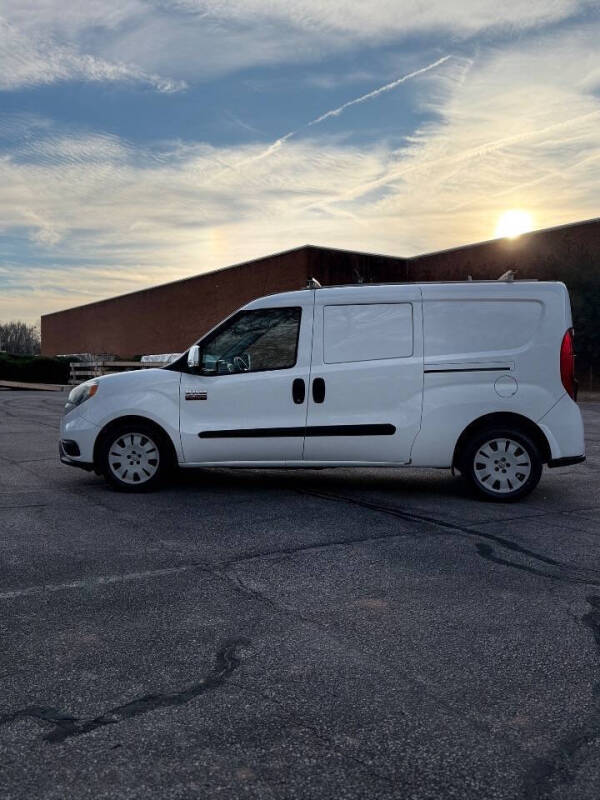 2016 RAM ProMaster City