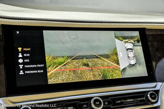 2020 Bentley Continental GTC V8