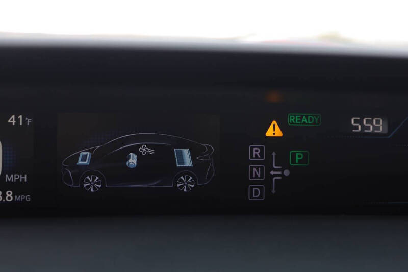 2017 Toyota Prius Prime Premium