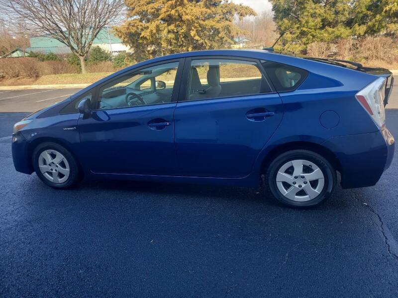 2011 Toyota Prius for sale at Dulles Motorsports in Dulles VA