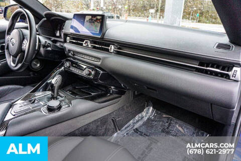 2024 Toyota GR Supra 3.0