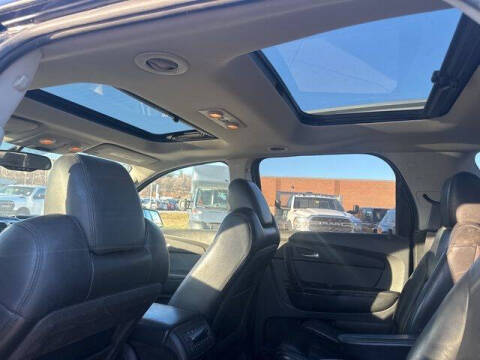 2011 GMC Acadia Denali