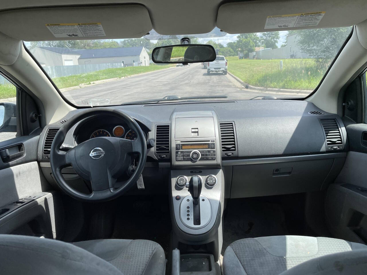 2008 Nissan Sentra for sale at Twin Cities Auctions in Elk River, MN