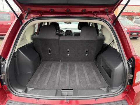 2012 Jeep Compass Latitude