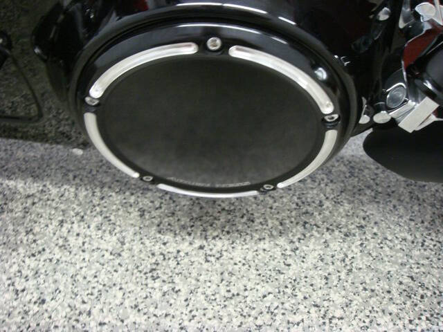 2012 Harley-Davidson Touring