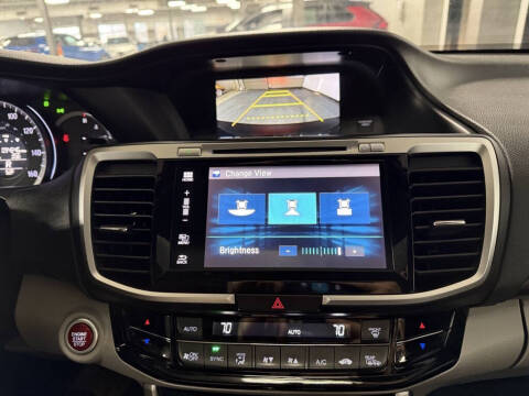 2017 Honda Accord EX-L