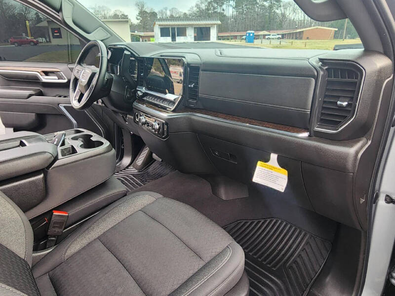 2023 GMC Sierra 1500