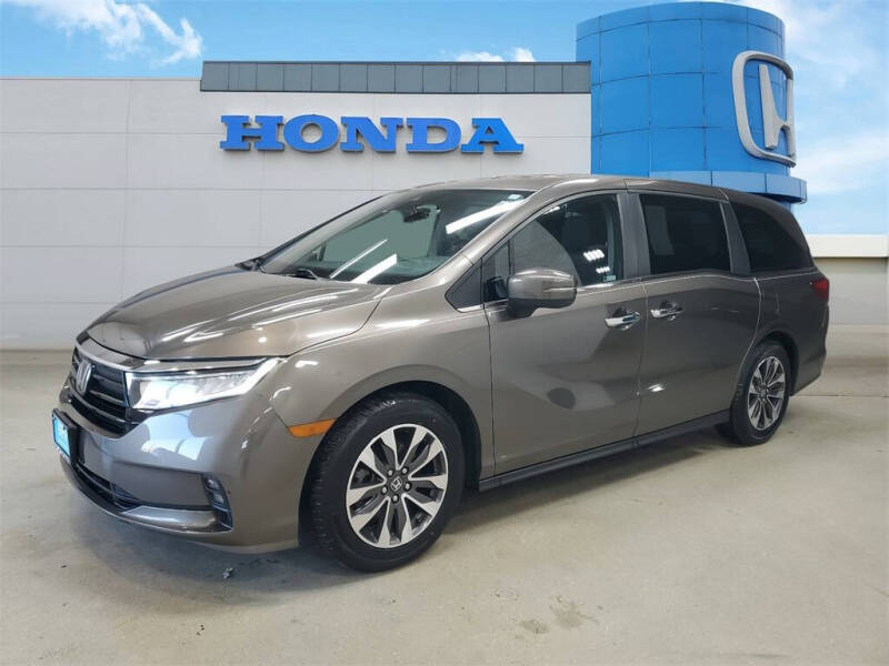 2022 Honda Odyssey EX-L