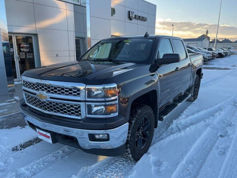 2015 Chevrolet Silverado 1500