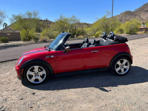2007 MINI Cooper S