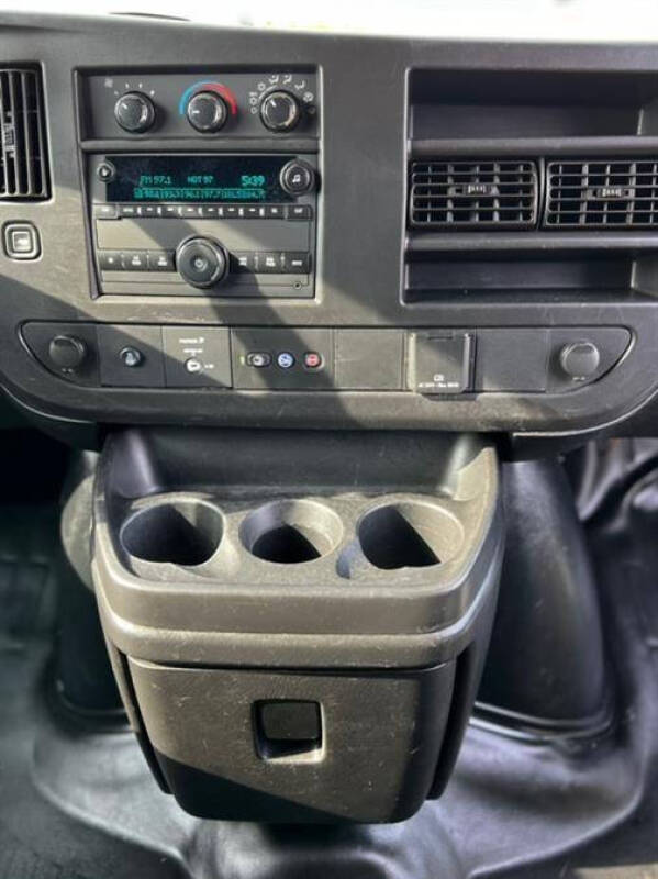 2019 GMC Savana 2500