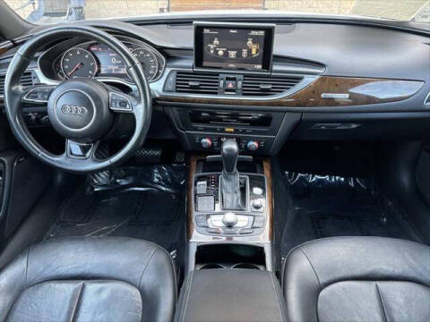 2016 Audi A6 2.0T quattro Premium Plus