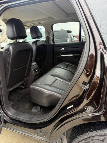 2013 Ford Edge SEL