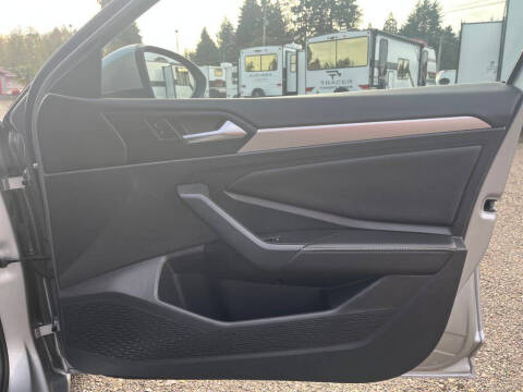 2022 Volkswagen Jetta S