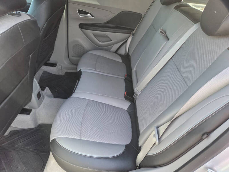 2013 Buick Encore