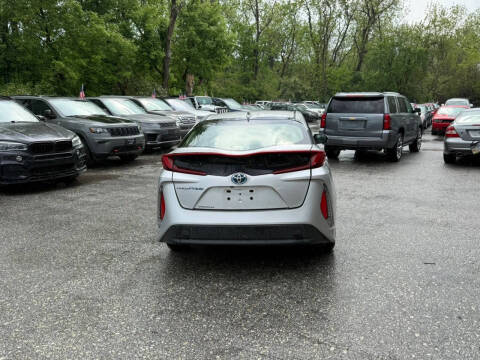 2017 Toyota Prius Prime