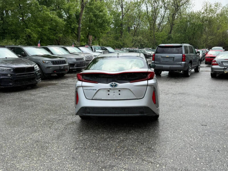 2017 Toyota Prius Prime