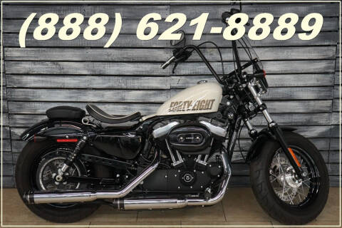 2014 Harley-Davidson Sportster