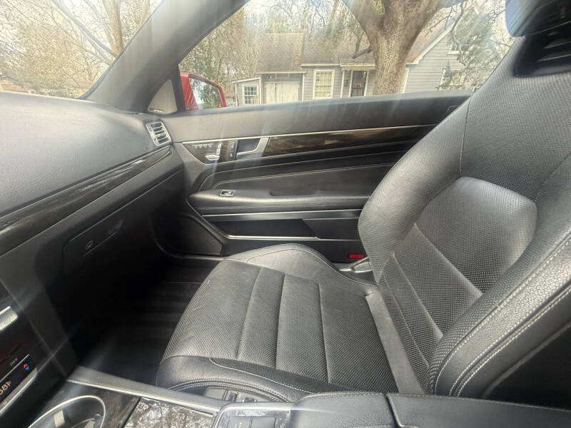 2015 Mercedes-Benz E-Class E 400