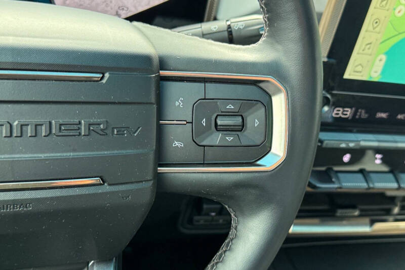 2023 GMC HUMMER EV 3X