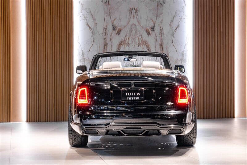 2015 Rolls-Royce Phantom Drophead Coupe