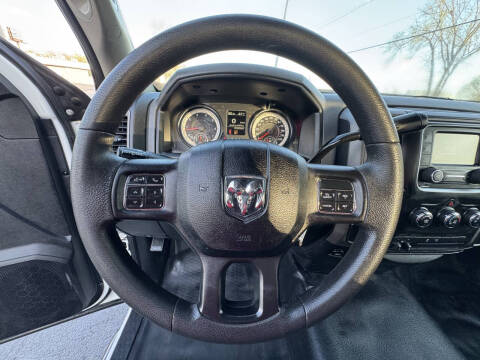 2018 RAM 2500 Tradesman