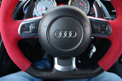 2008 Audi R8 quattro