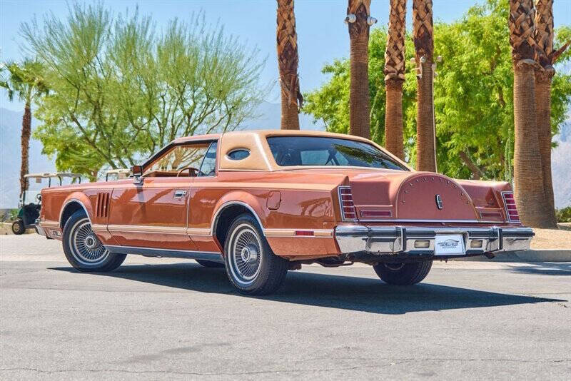 1978 Lincoln Mark 5