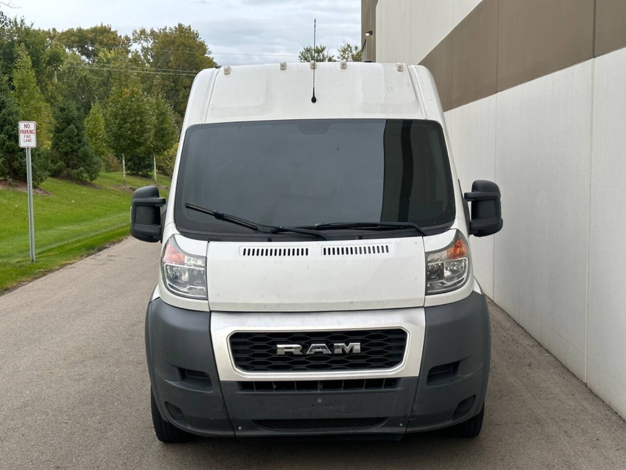 2014 Ram ProMaster for sale at Phoenix Motor Co in Romulus, MI